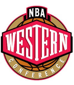 NBA West Instagram List By Piwox